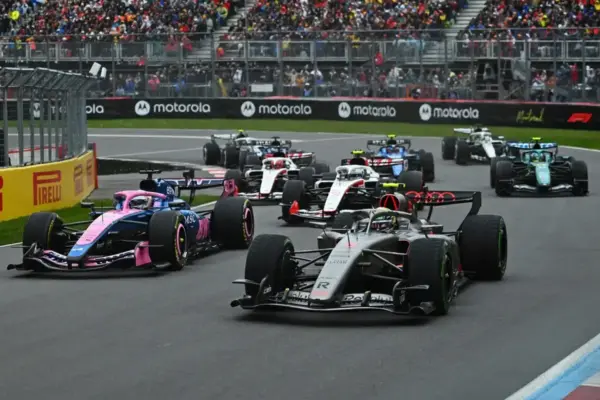 Squandered at the start: Midfield pulls Audi ahead in the World Championship