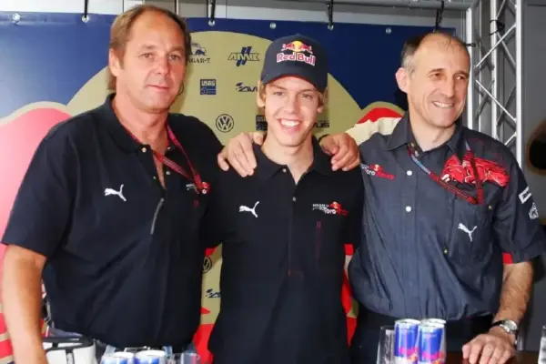 Franz Tost: What sets Sebastian Vettel and others apart from other drivers
