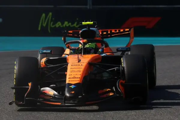 Lando Norris stops Mercedes streak: McLaren surprises in Miami