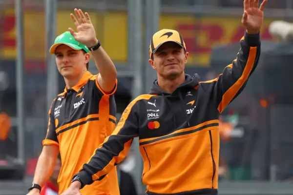 Between Team Duel and Harmony: The Truth About McLaren 2025