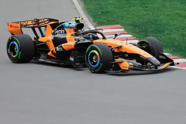 Stella wanted a safe number: Formation laps destroy McLaren strategy