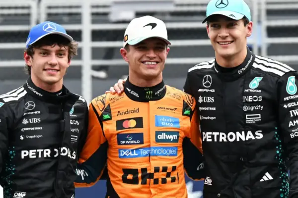 WM battle 2026: Will George Russell do it like Lando Norris?