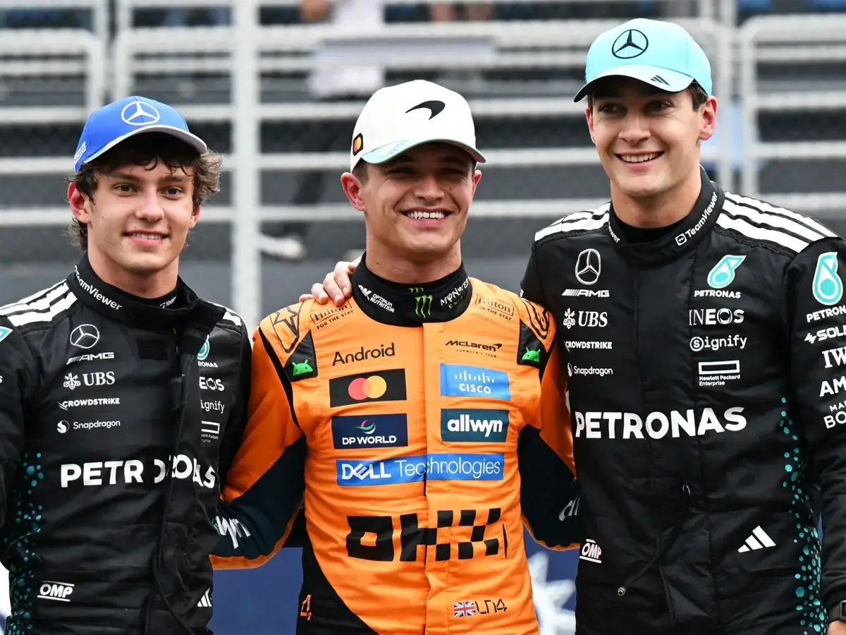 WM battle 2026: Will George Russell do it like Lando Norris?