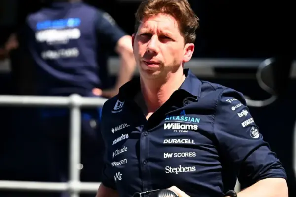 Why Williams Will Need Time to Reduce the Weight of the FW48