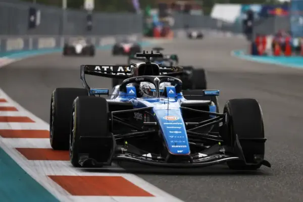Williams tackles problems in "baby steps"