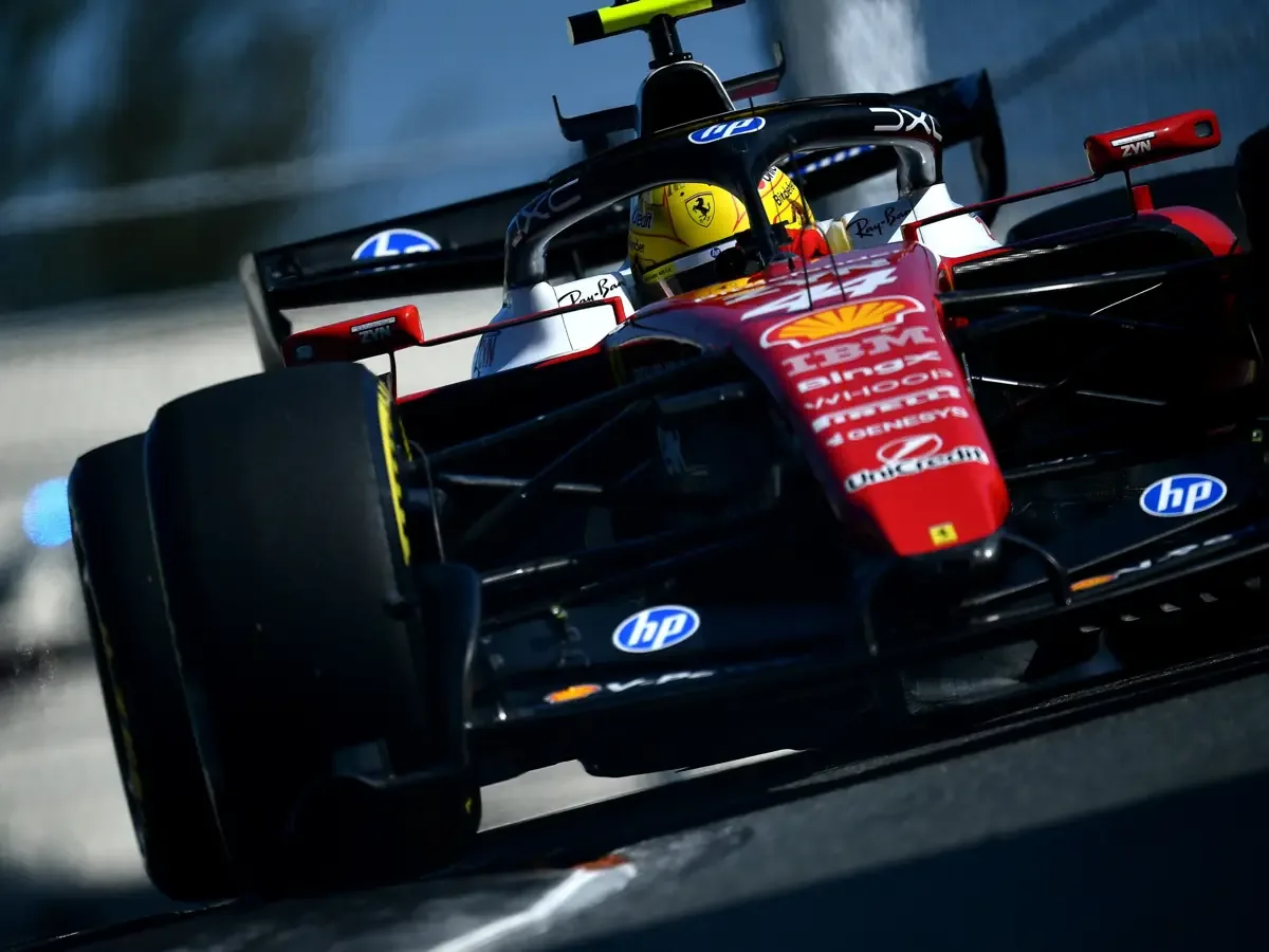 Glimmer of hope fades: Ferrari loses at the crucial moment