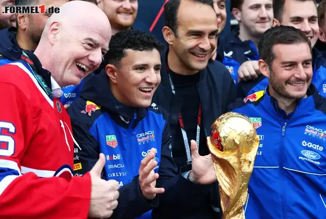 Formula 1 live ticker: The race in Canada now live!