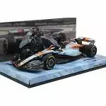 Alexander Albon Williams Racing FW45 Formula 1 Singapore GP 2023 Limited Edition 1:43