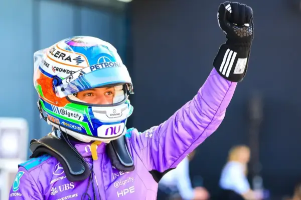 The quiet power shift at Mercedes is gaining momentum