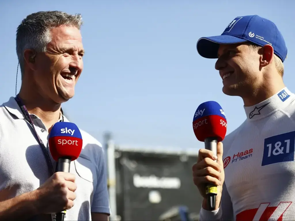 Photo for the news: Gloomy forecast: Germany soon without Grand Prix and driver in F1?
