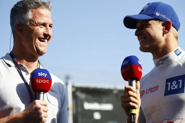 Gloomy forecast: Germany soon without Grand Prix and drivers in F1?