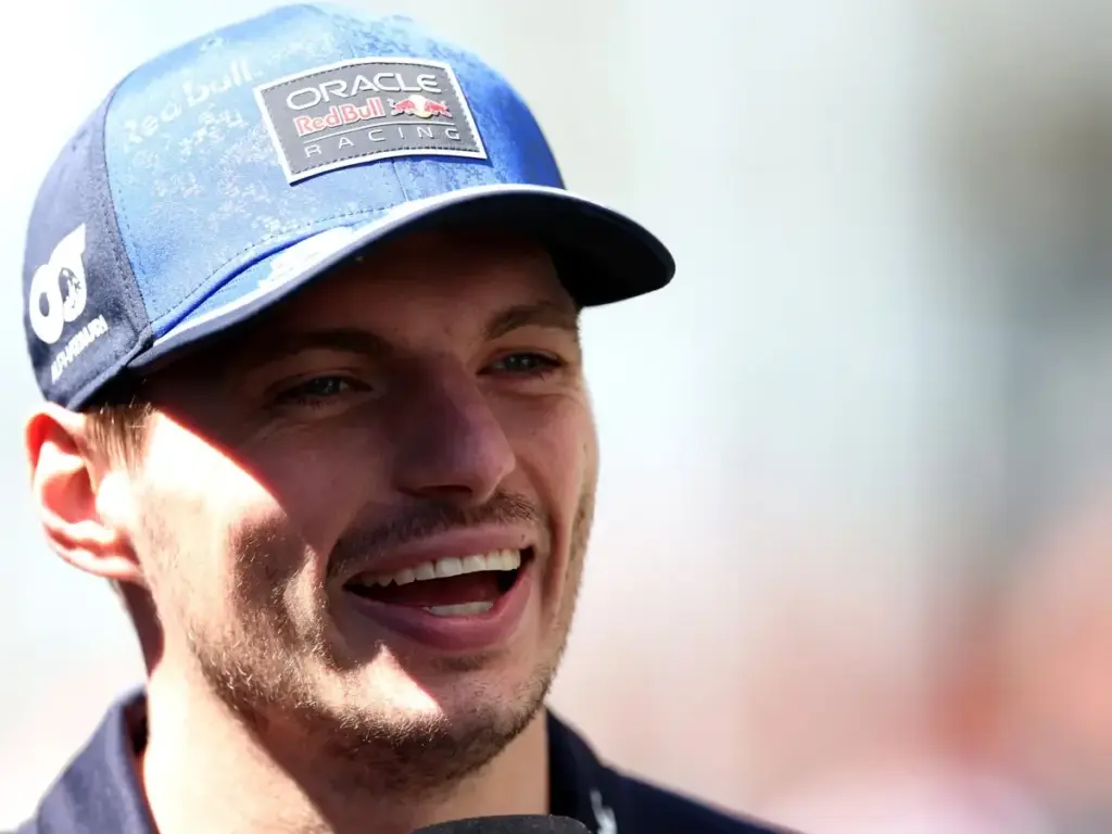 Foto zur News: Verstappen sorgt am Nürburgring für Wirbel - und will mehr!