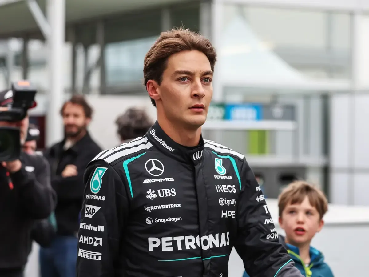 "Loved it": Why George Russell celebrates the new regulations