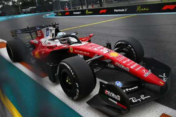 Ferrari with concerns: What problems are currently occupying the Scuderia