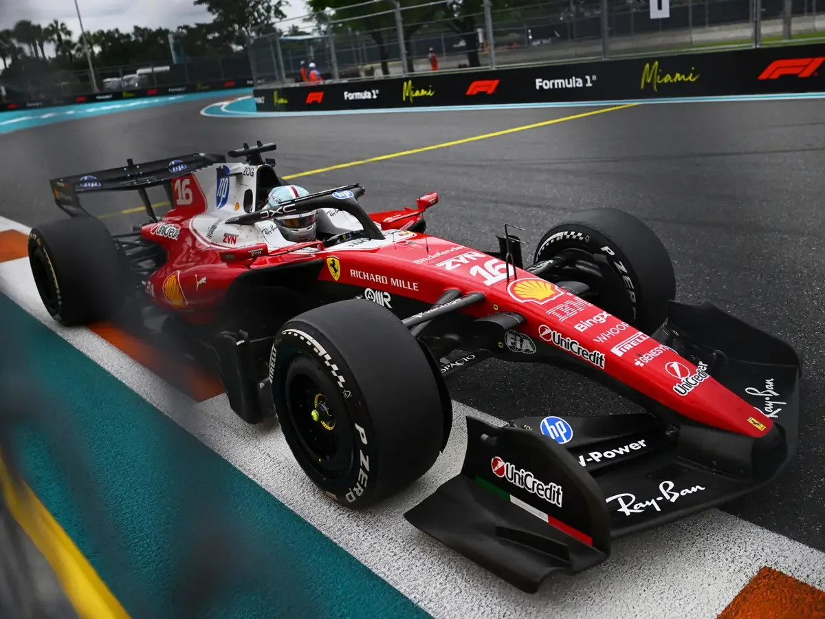 Ferrari with concerns: What problems are currently occupying the Scuderia