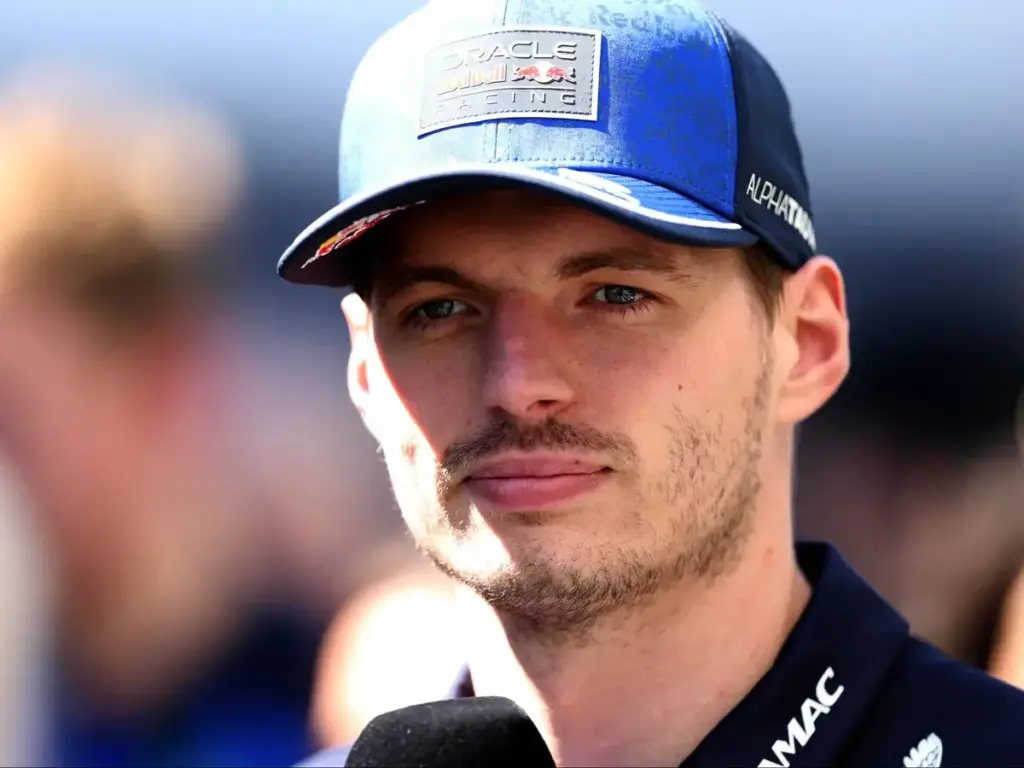 Foto zur News: Max Verstappen: Änderungen für 2027 machen F1-Verbleib wahrscheinlicher