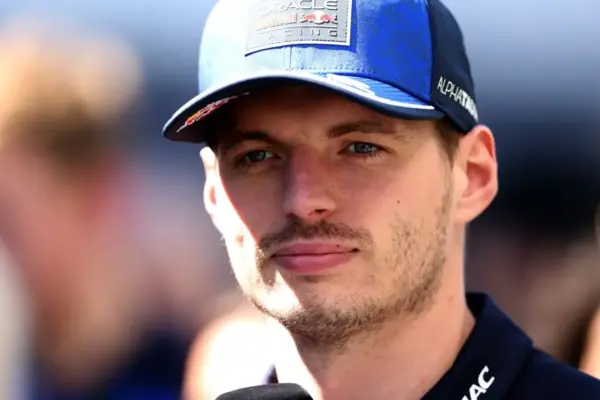Max Verstappen: Changes for 2027 make F1 stay more likely