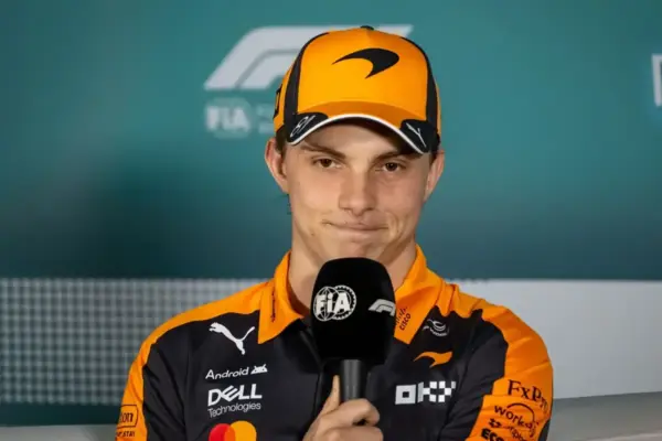 Verstappen successor at Red Bull? Oscar Piastri takes a clear stance