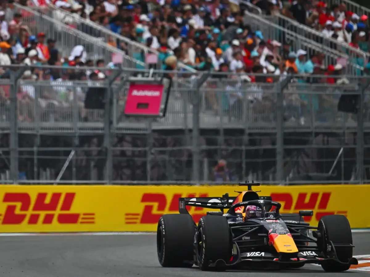 The story behind Red Bull's rise in Miami