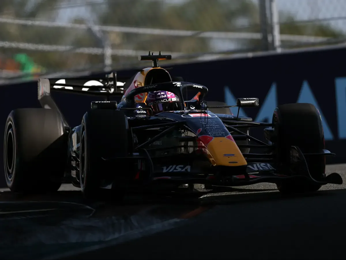 Probably in Austria: Red Bull wants to reduce the overweight of the RB22