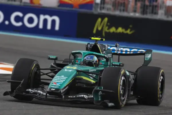 No excuse for Aston Martin: Steiner criticizes the start of the season