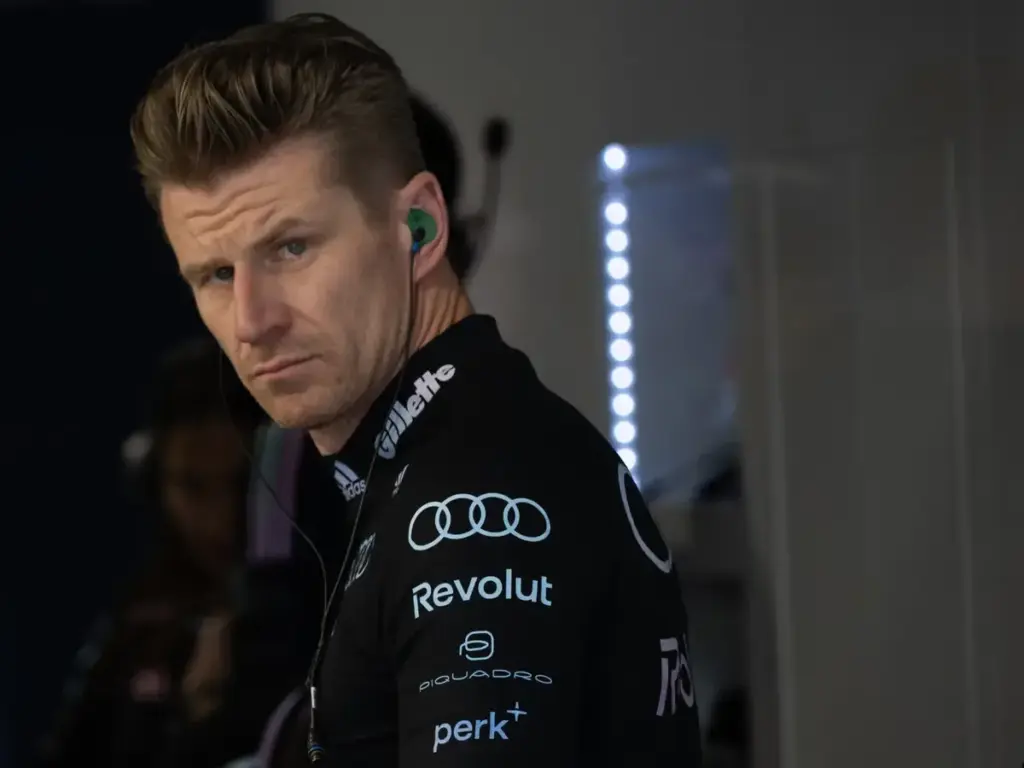 Photo for the news: Nico Hülkenberg with gentle criticism of Audi: 