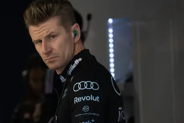 Nico Hülkenberg with gentle criticism of Audi: "We also have to implement it"