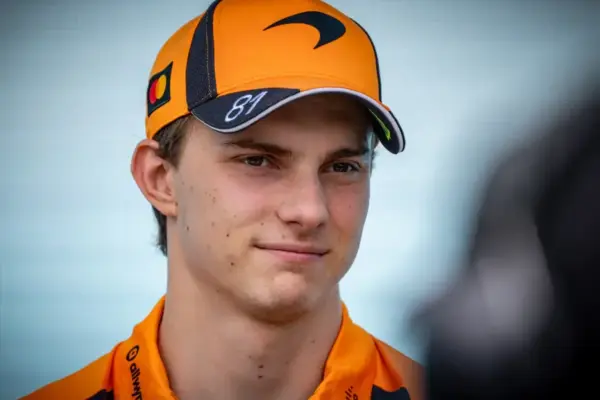 Without asshole gene to the World Cup title? Oscar Piastri wants to be a "real racer"