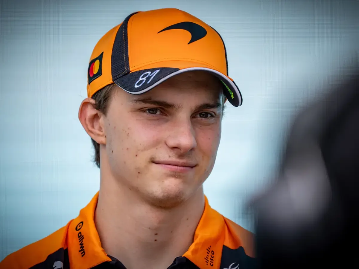 Without asshole gene to the World Cup title? Oscar Piastri wants to be a "real racer"