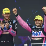 A worthy conclusion? Ocon talks about Brazil podium with Gasly