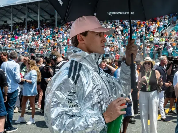 Foto zur News: WM-Führung mit 19 Jahren: Was Coulthard jetzt über Antonelli sagt
