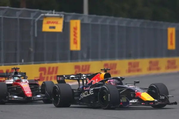 Hours after race end: Time penalties for Verstappen and Leclerc in Miami