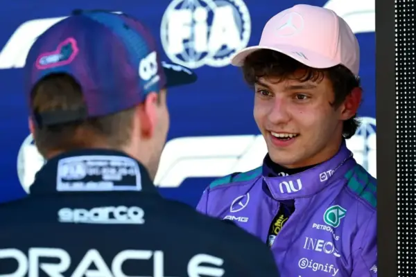 Telemetry analysis: How Antonelli won the pole duel against Verstappen