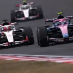 Why Haas has fallen behind Alpine in the front midfield