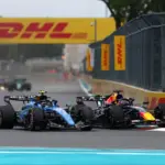 "Crazy maneuver": Carlos Sainz criticizes Max Verstappen