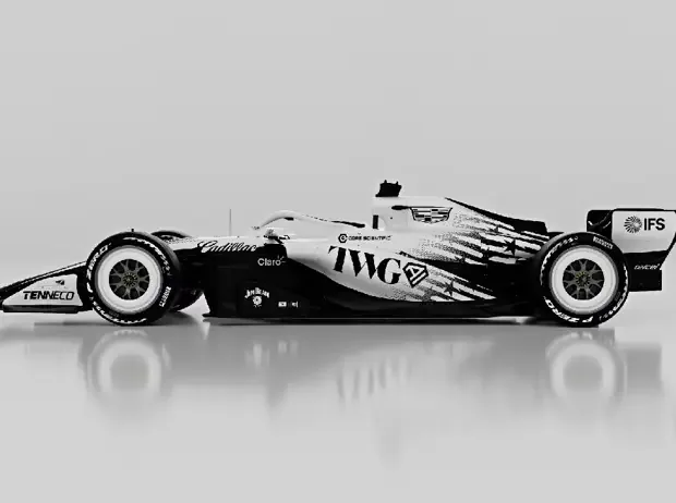 Photo for the news: Even without world championship points: Why the home race was a success for Cadillac