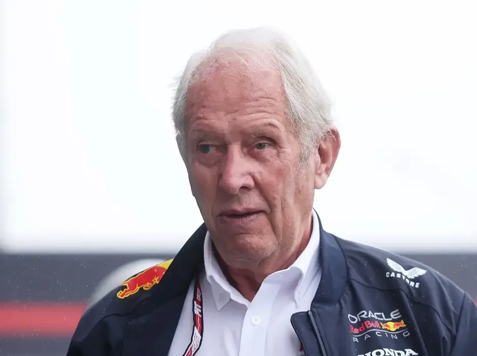 How Helmut Marko lost his left eye: "Bad luck, but I was alive"