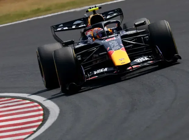 Photo for the news: How the Red Bull/Ford power unit became the big surprise