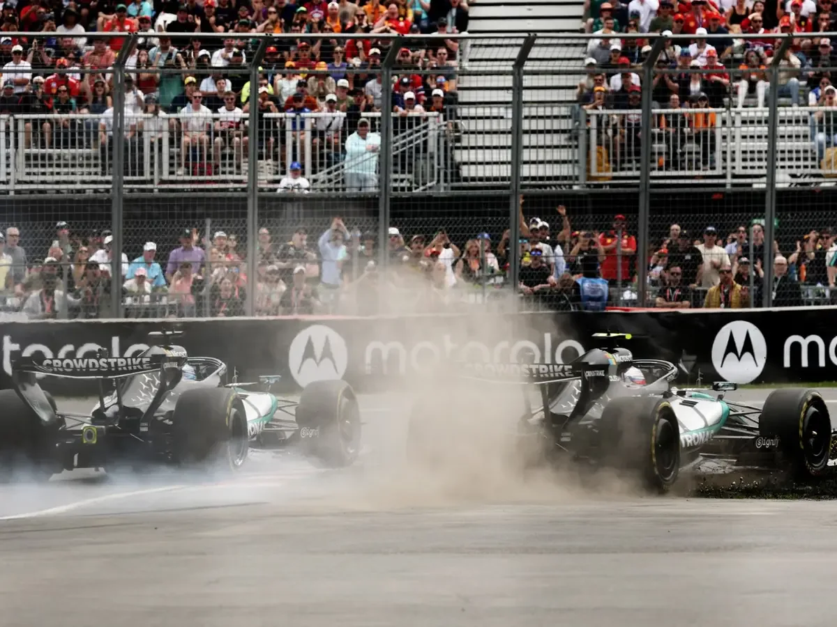 Russell vs Antonelli: What the F1 rules really say