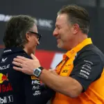 McLaren: Zak Brown responds to rumors about Gianpiero Lambiase