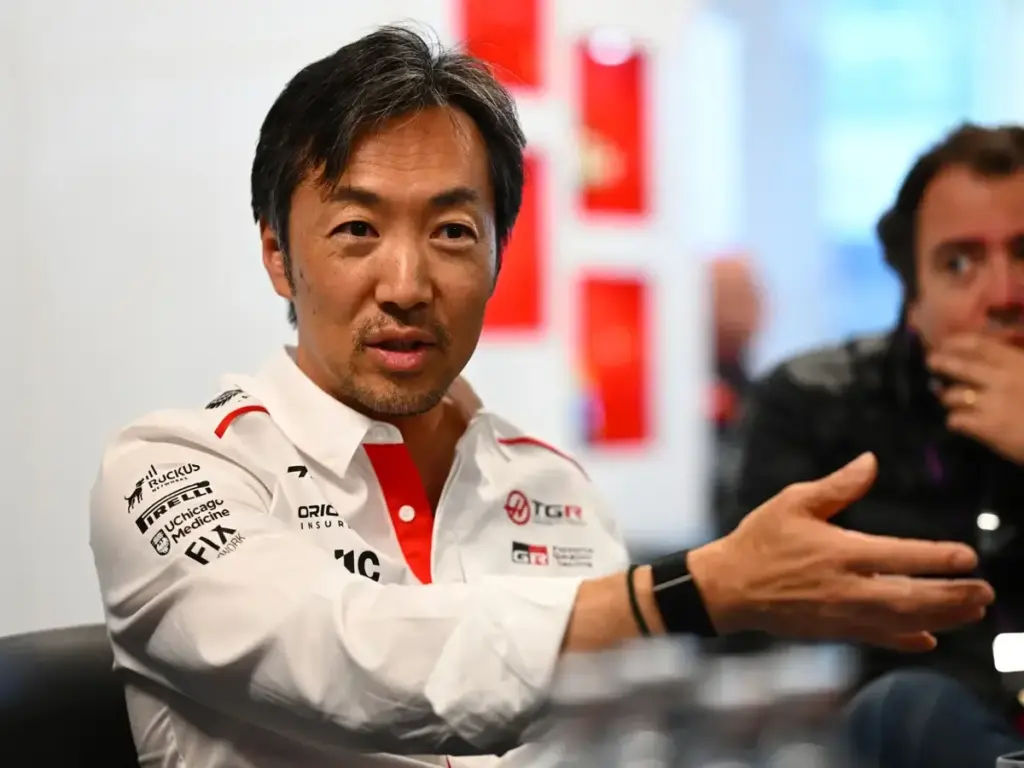 Foto zur News: Kostenexplosion in der Formel 1: Teamchef warnt vor 2027