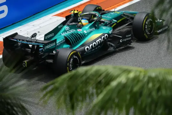 Aston Martin without Miami update: This is how the team plans the next months