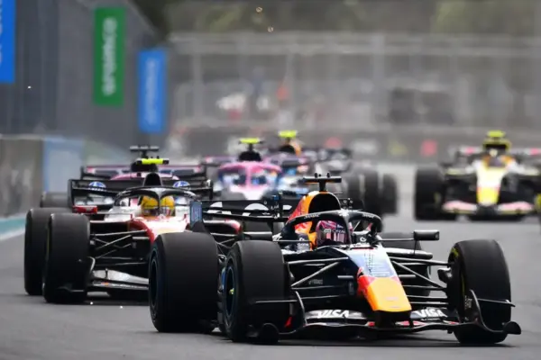 More combustion engines instead of electric: FIA changes Formula 1 rules for 2027 again!