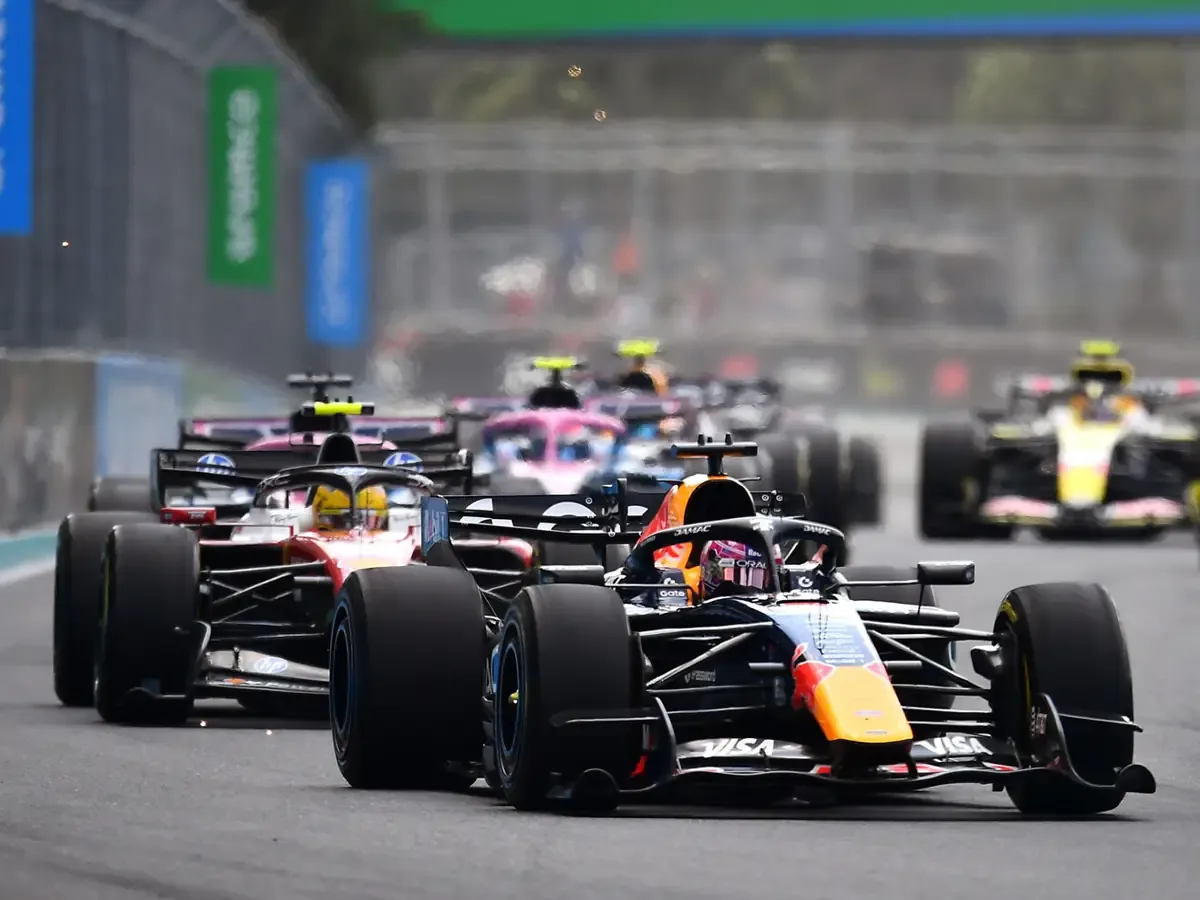 More combustion engines instead of electric: FIA changes Formula 1 rules for 2027 again!