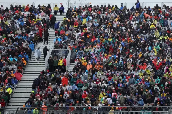 Formula 1 in Canada: Montreal announces new attendance record