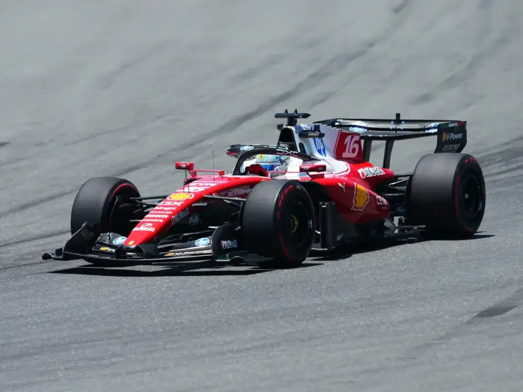 Foto zur News: Longruns Miami: Ferrari verkürzt Rückstand auf Mercedes