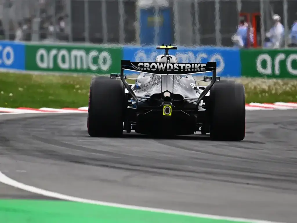 Foto zur News: Mercedes-Krimi in Montreal: Warum Antonelli die Pole knapp verpasste