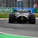 Mercedes thriller in Montreal: Why Antonelli narrowly missed the pole position