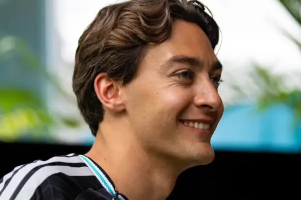 "These are not idiots": George Russell defends FIA