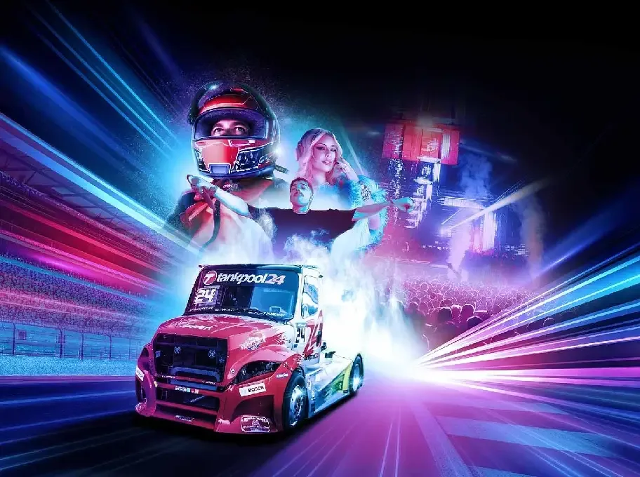 Young TGP Hockenheimring: When Truck Racing Meets Festival Vibes